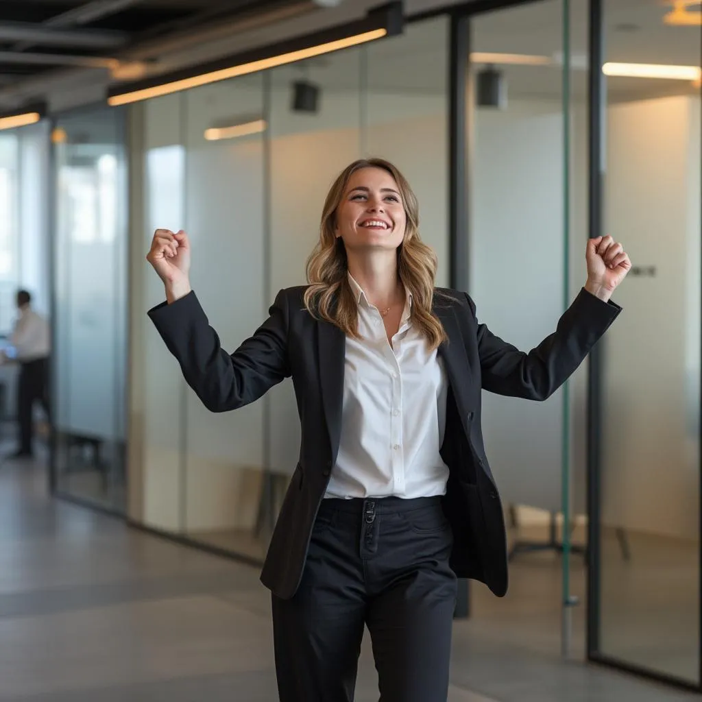 Executive Success Story
