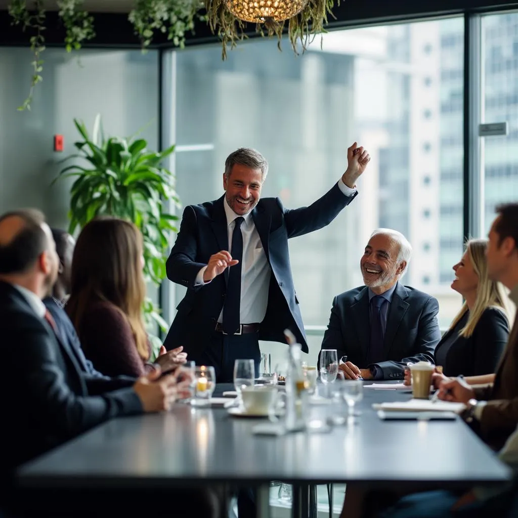 Entrepreneur Success Story