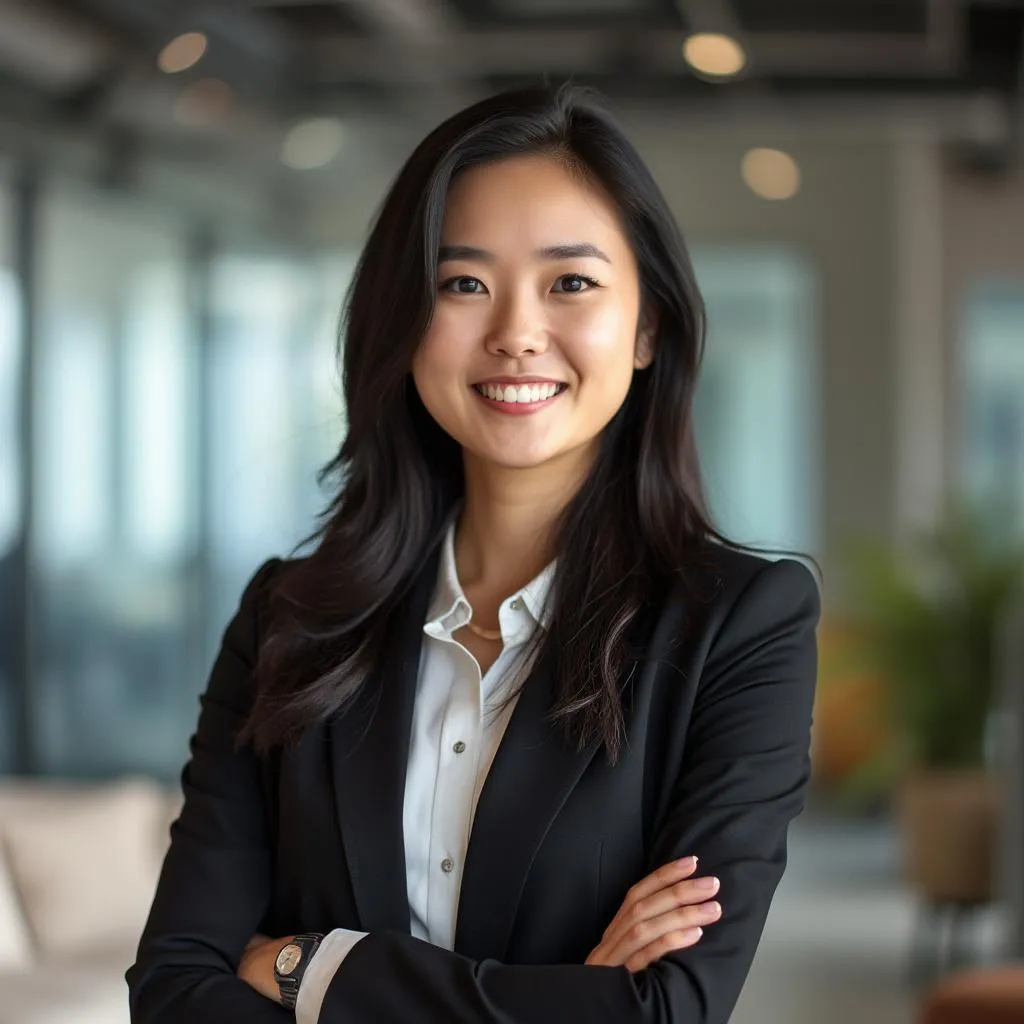 Dr. Alexandra Chen