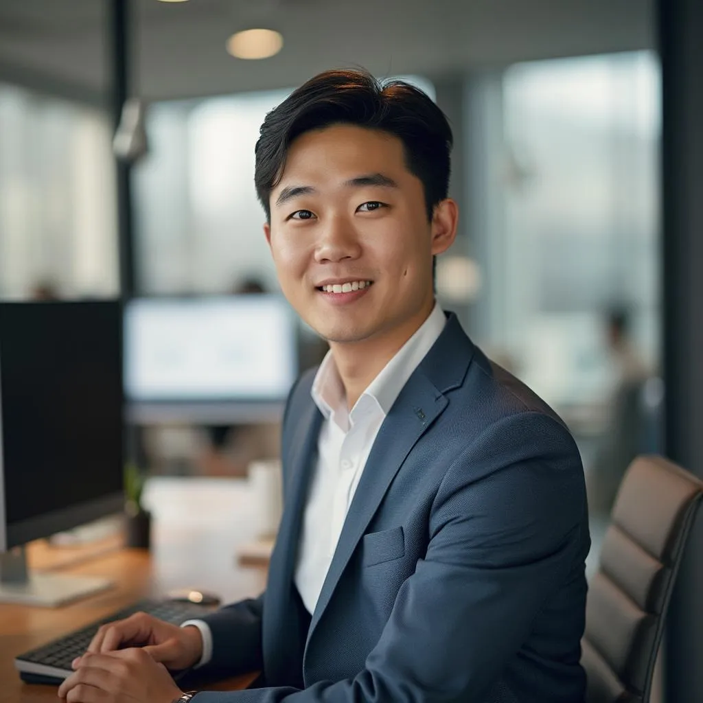 David Kim